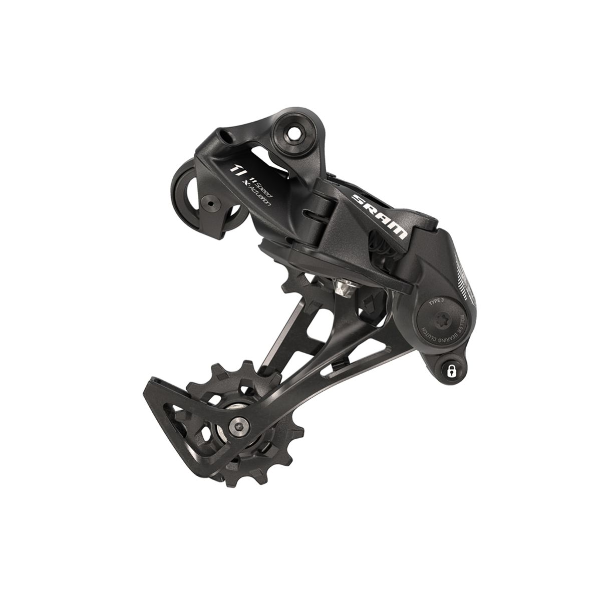 Sram NX bagskifter - 1x11 gear