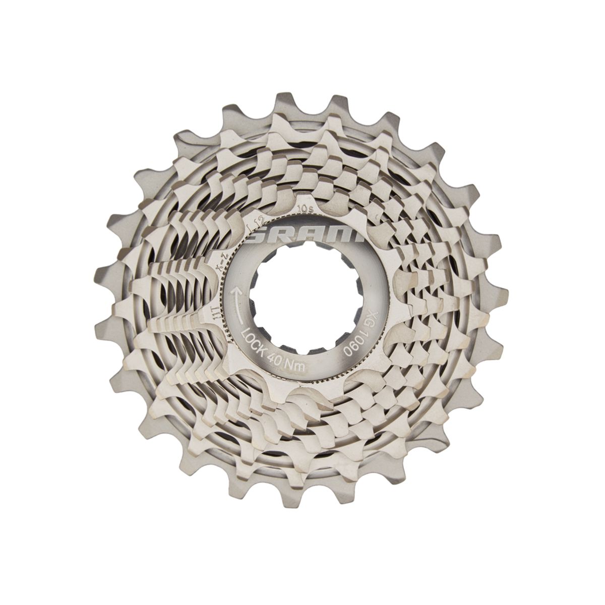 Sram XG-1090 kassette 10 gear 11-25 tands