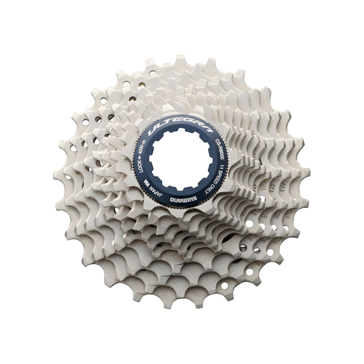 Shimano Ultegra - Kassette 11 gear 11-25 tands - R8000