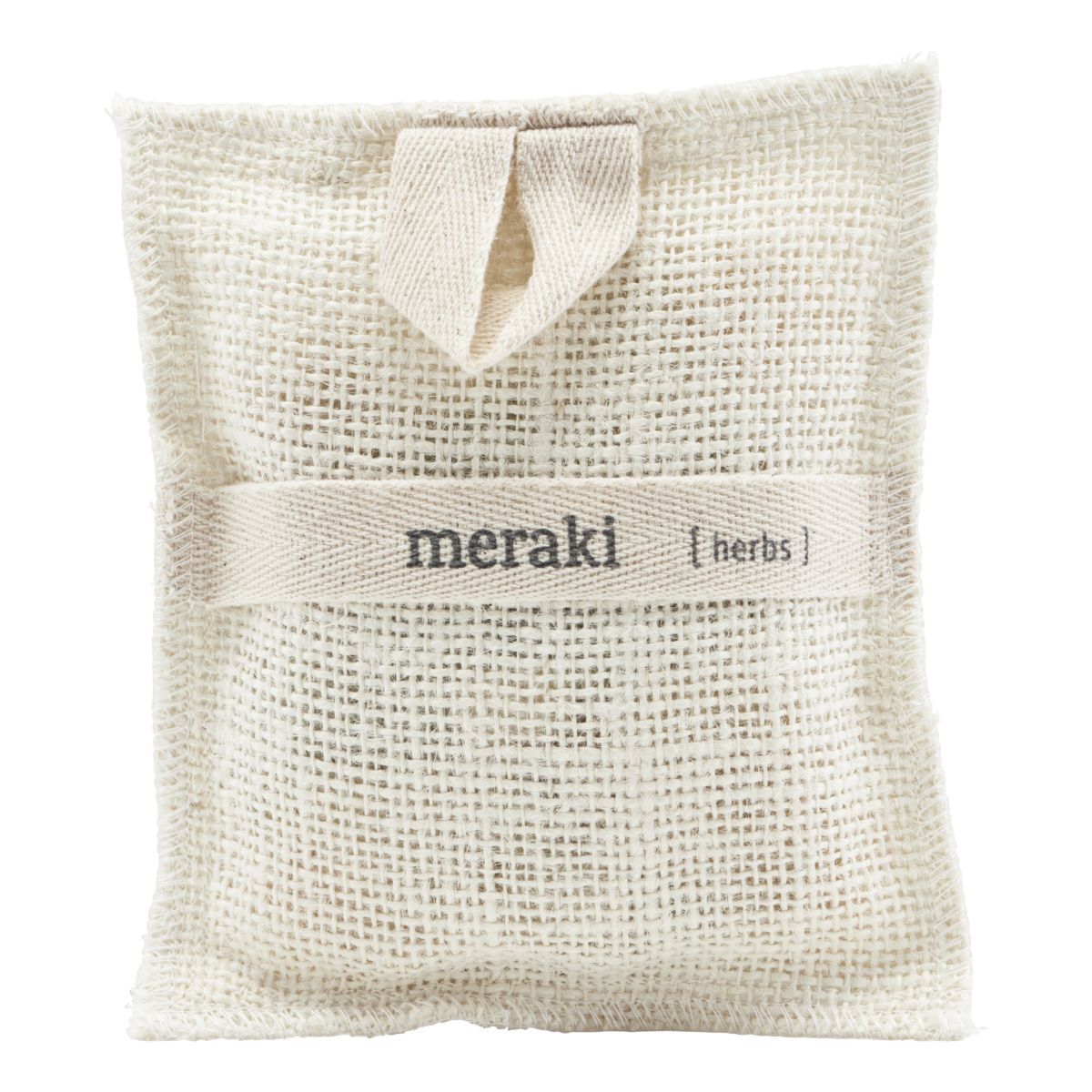 Meraki - Bath Mitt, herbs