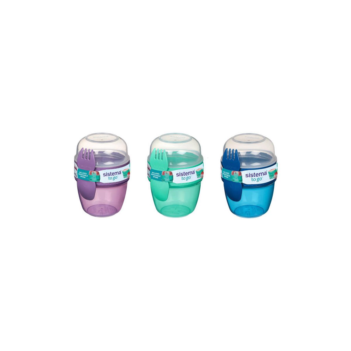 Sistema - Snack Capsule To Go 515ml