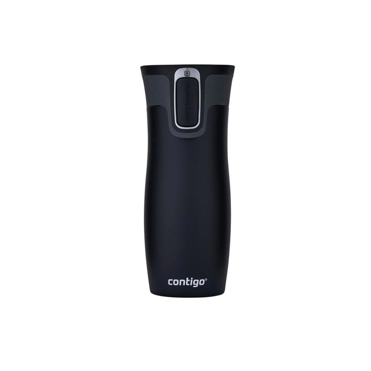 Contigo - West loop Matte black, 470ml