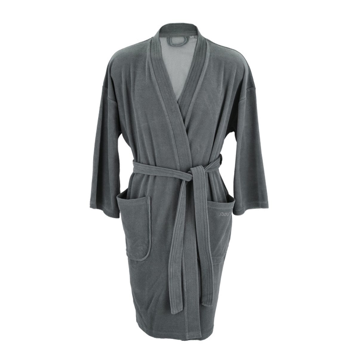 Södahl - Cosy Bathrobe L/XL China blue