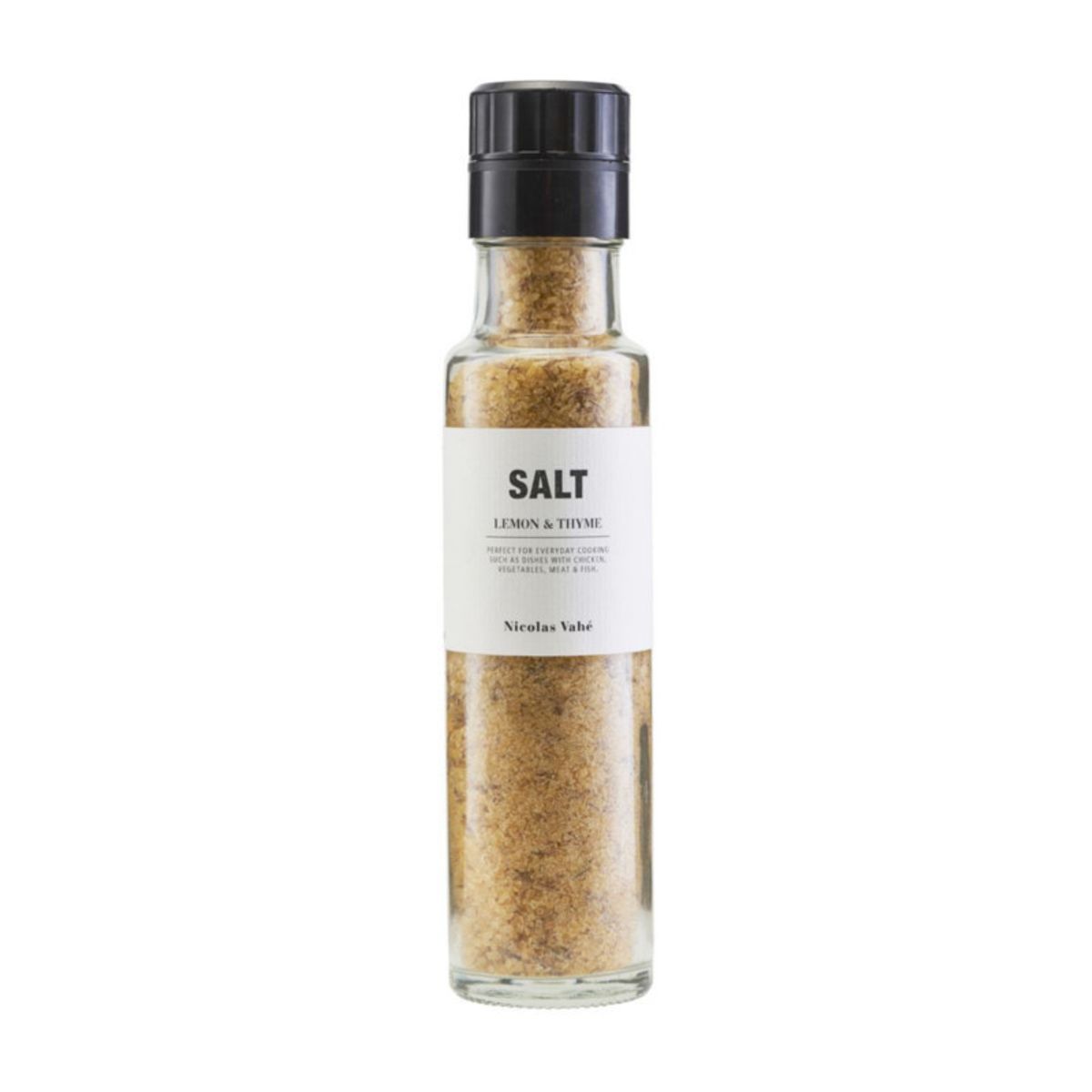 Nicolas Vahé - Salt, Citron og Timian