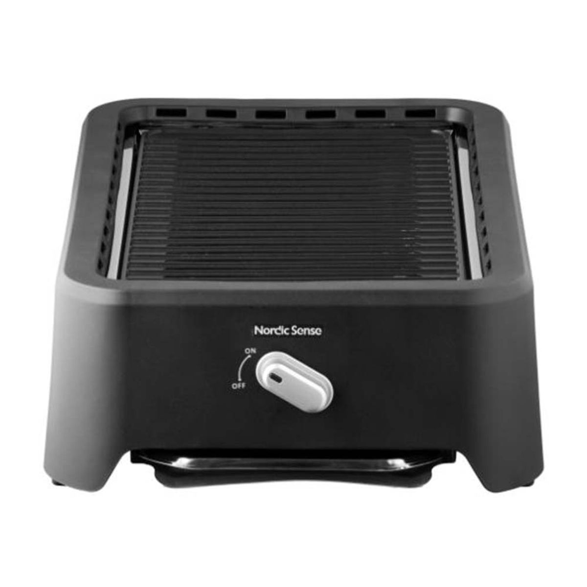 Nordic Sense - Bordgrill 1200 watt Sort