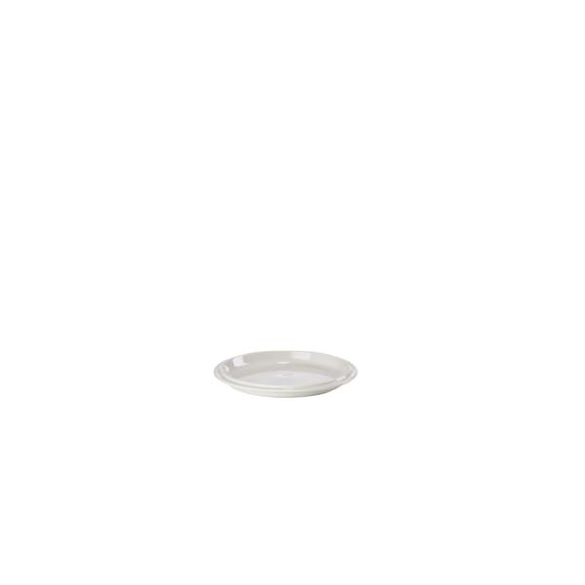 ZONE Denmark - Tallerken Eau 16 cm Offwhite Porcelæn