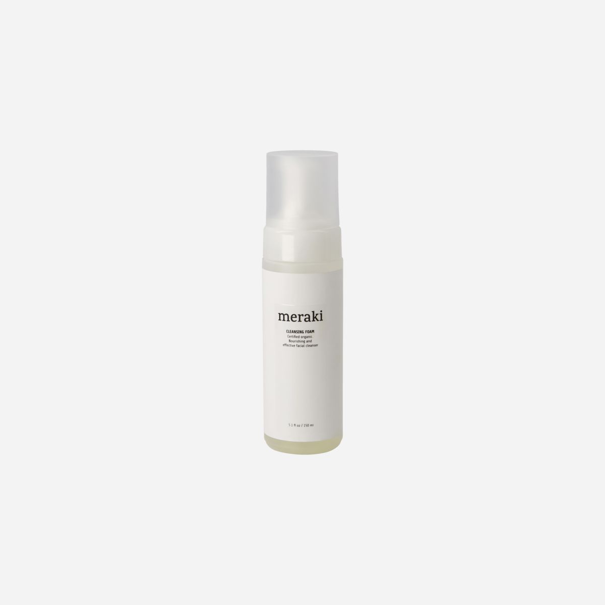 Meraki - Cleansing foam