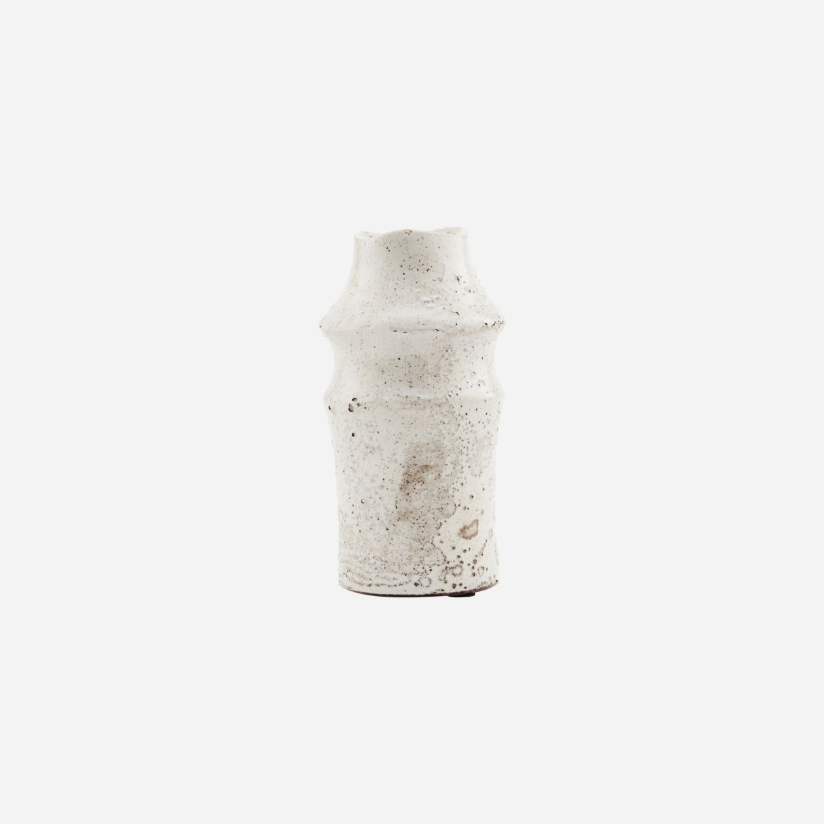 House Doctor - Nature vase, H 20 cm, sand