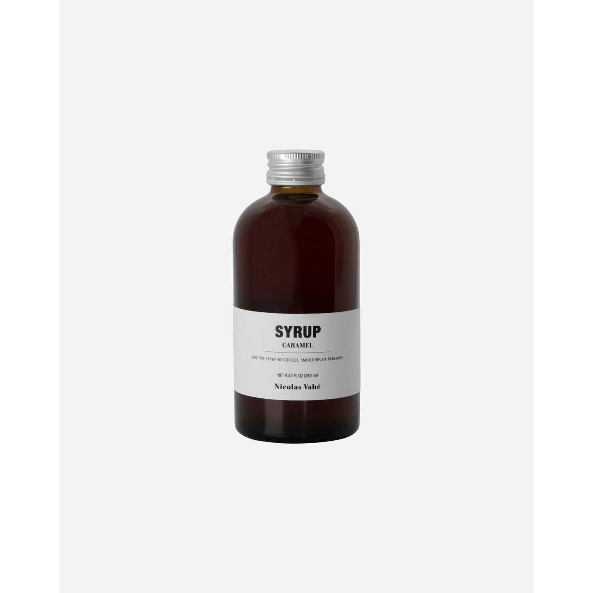 Nicolas Vahé - Sirup, Karamel 280 ml