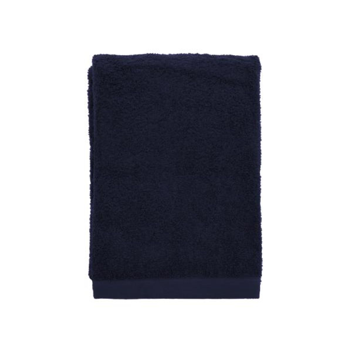 Södahl - organic Comfort organic Håndklæde 70 x 140 cm Navy blue