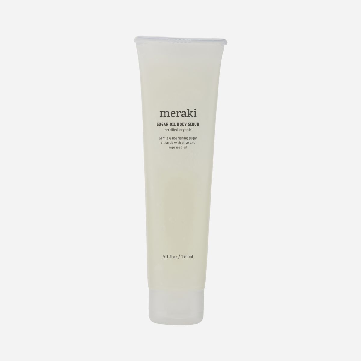 Meraki - , Sukker olie body scrub