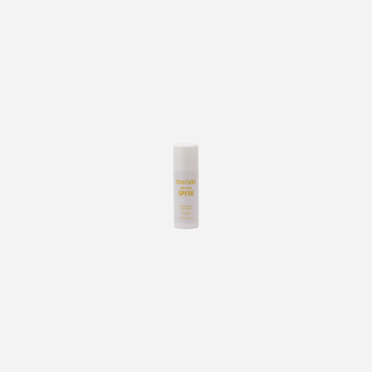 Meraki - Solstift SPF50, Pure