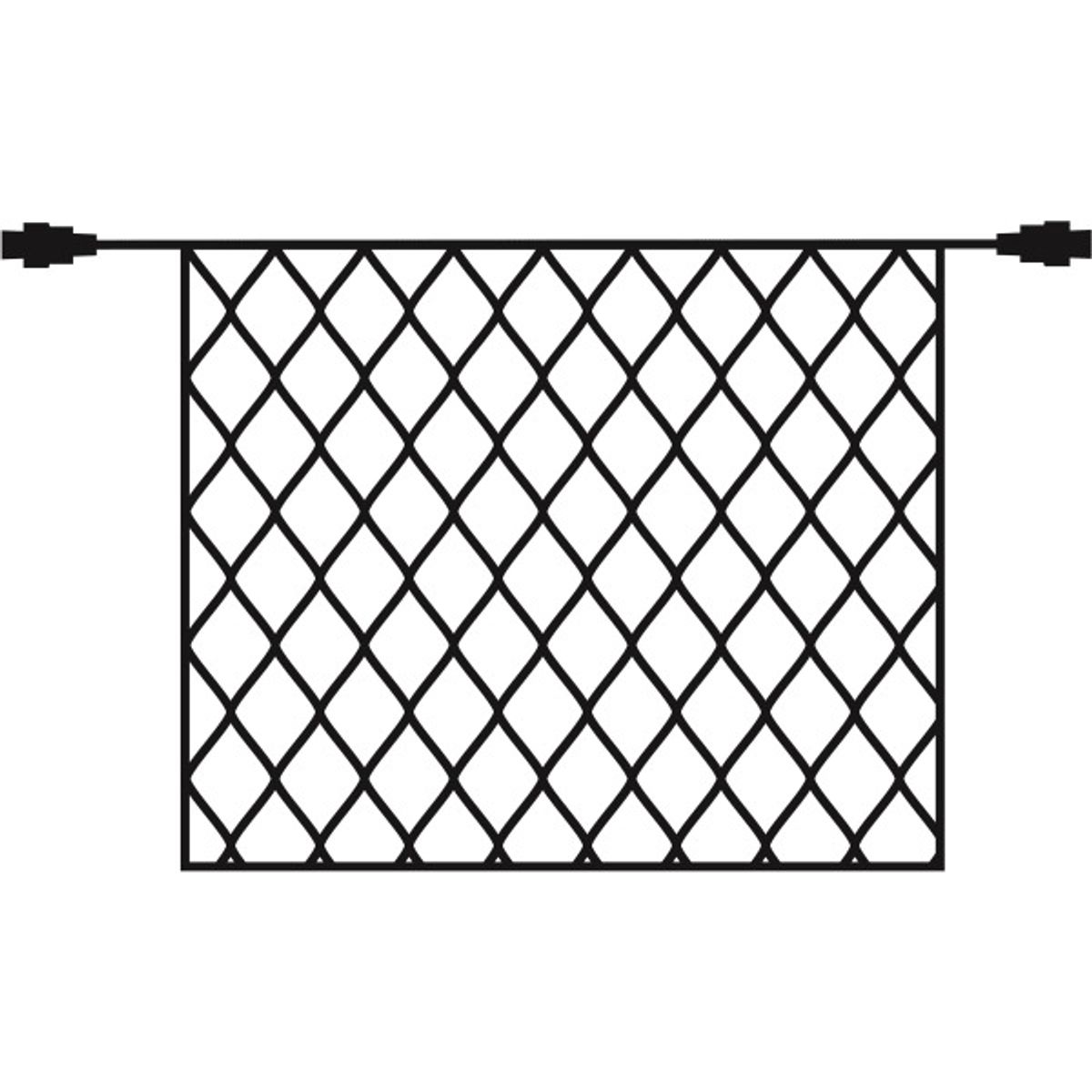 Sirius - Tech-Line Net Supplement Sæt 168 LED 1,4x1,7 meter