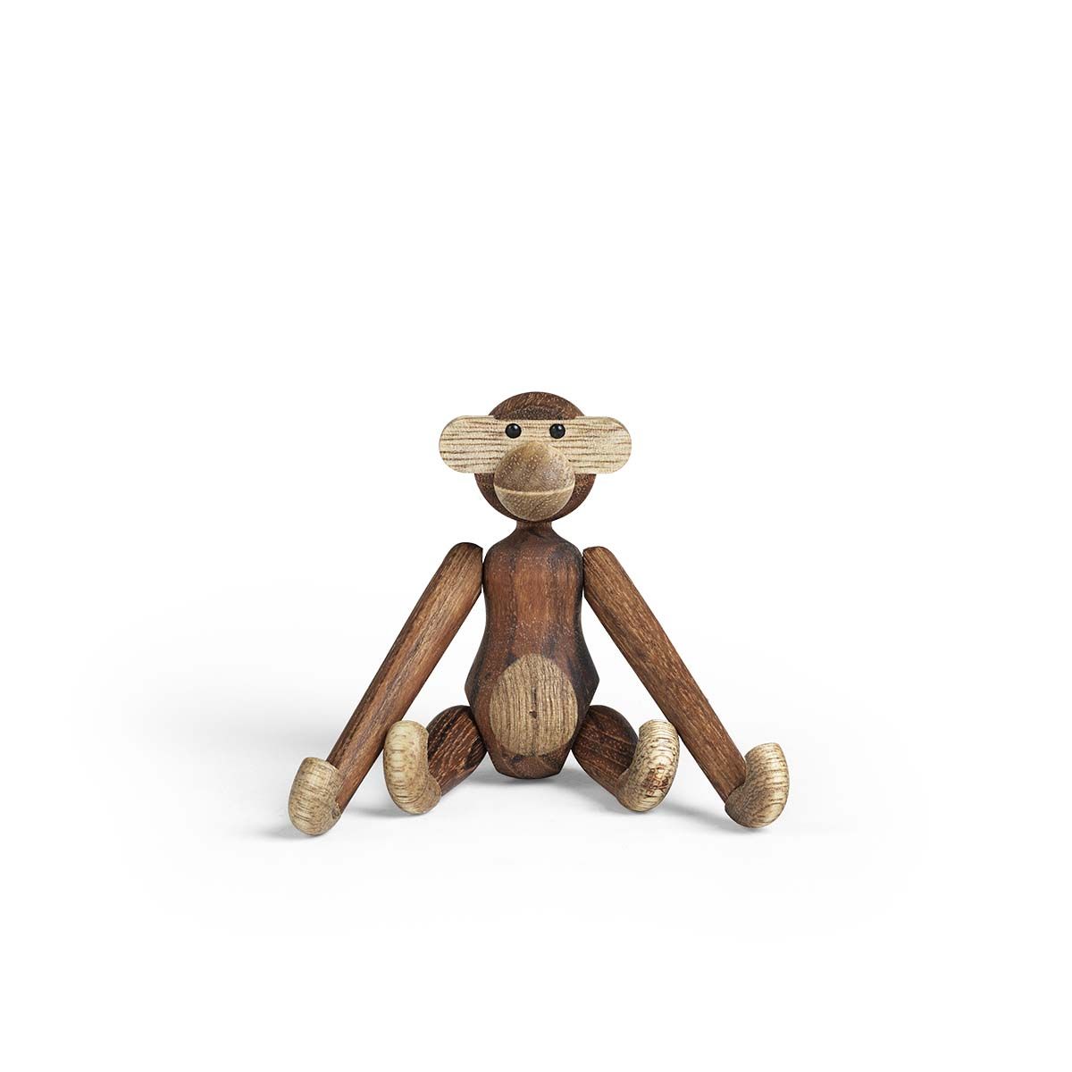 Kay Bojesen - Abe, teak/limba, mini