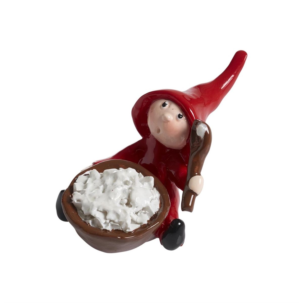 Nääsgränsgården - Nisse, porridge H.6,5cm