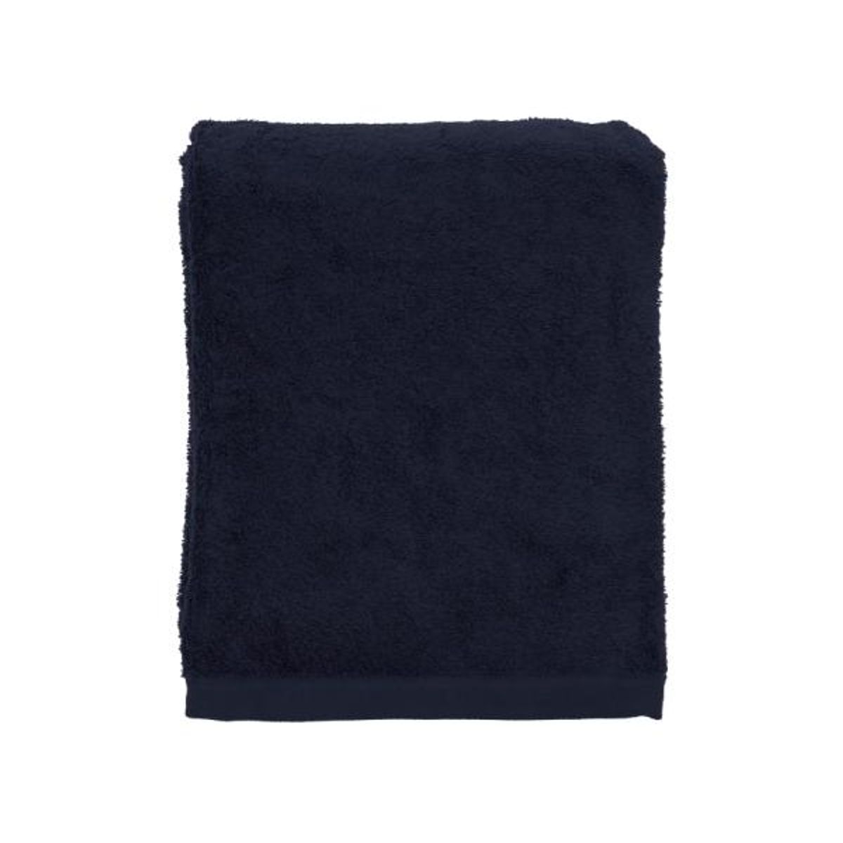 Södahl - organic Comfort organic Håndklæde 90 x 150 cm Navy blue