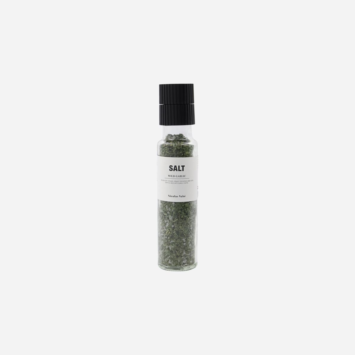 Nicolas Vahé - Salt, wild garlic