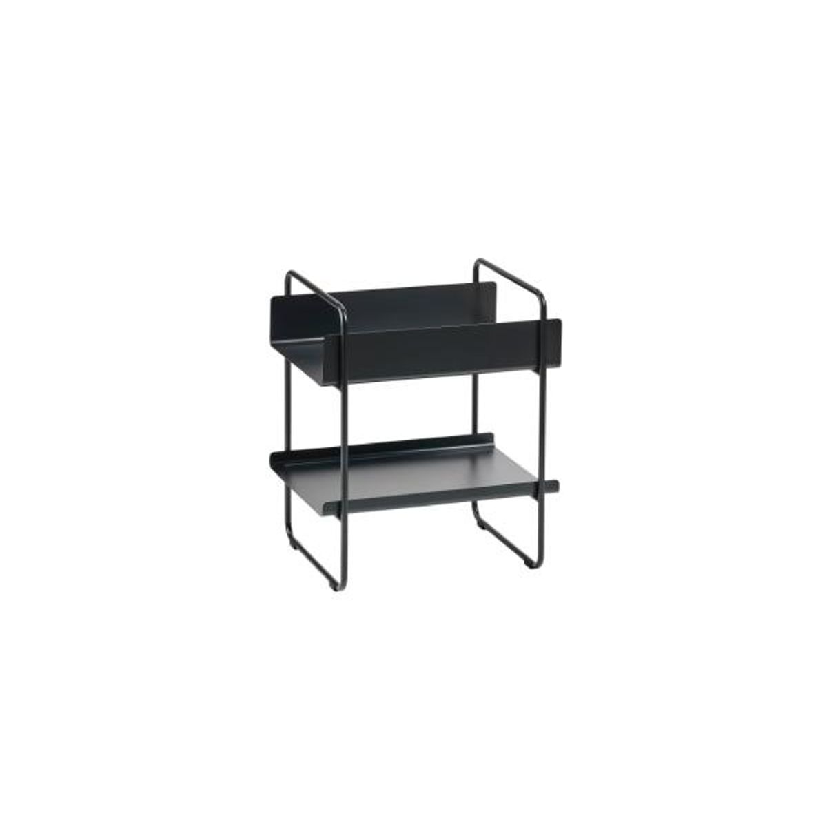 ZONE Denmark - Konsolbord A-Console Table 55,5 cm Sort