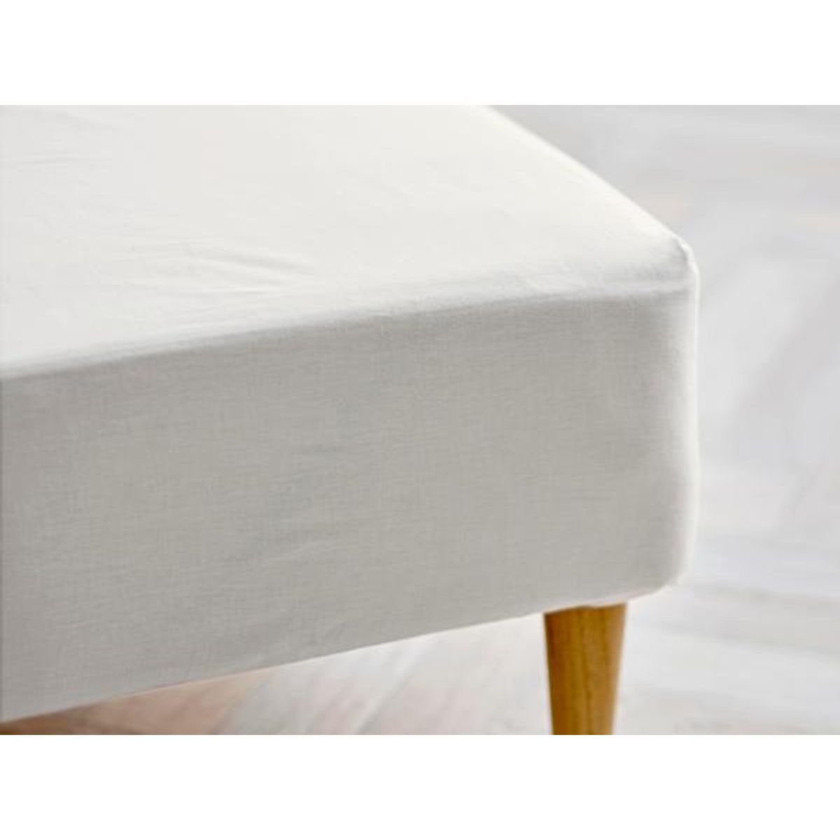 Södahl - organic Calm Boxlagen 90 x 200 x 30 cm Offwhite