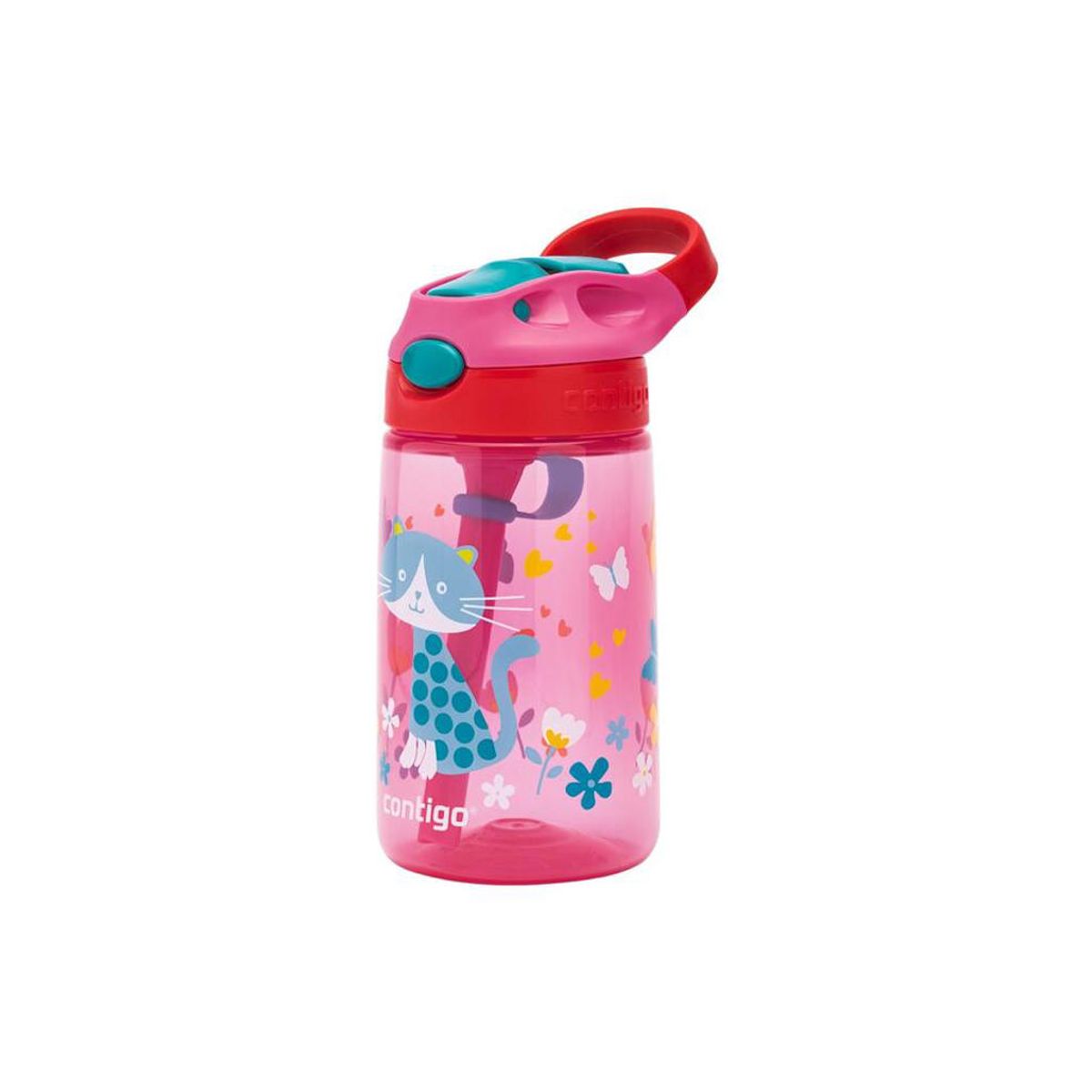 Contigo - Gizmo flip Cherry Cat, 420ml