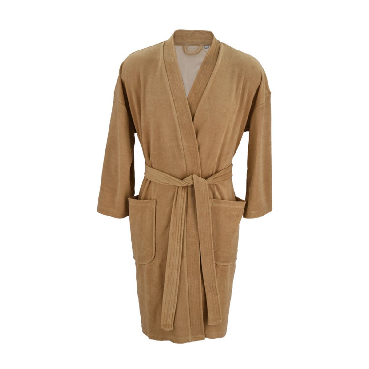 Södahl - Cosy Bathrobe L/XL Camel