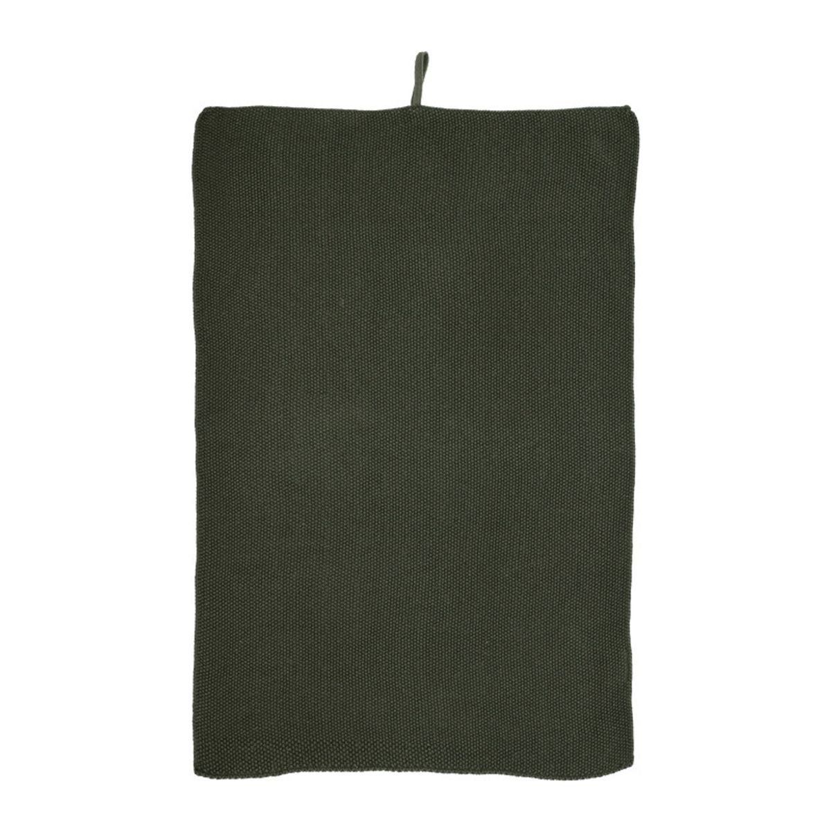 Södahl - Soft Kitchen Køkkenhåndklæde 40 x 60 cm Forest green