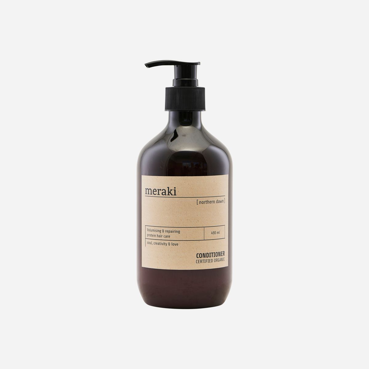 Meraki - Balsam, Northern Dawn, 500 ml.