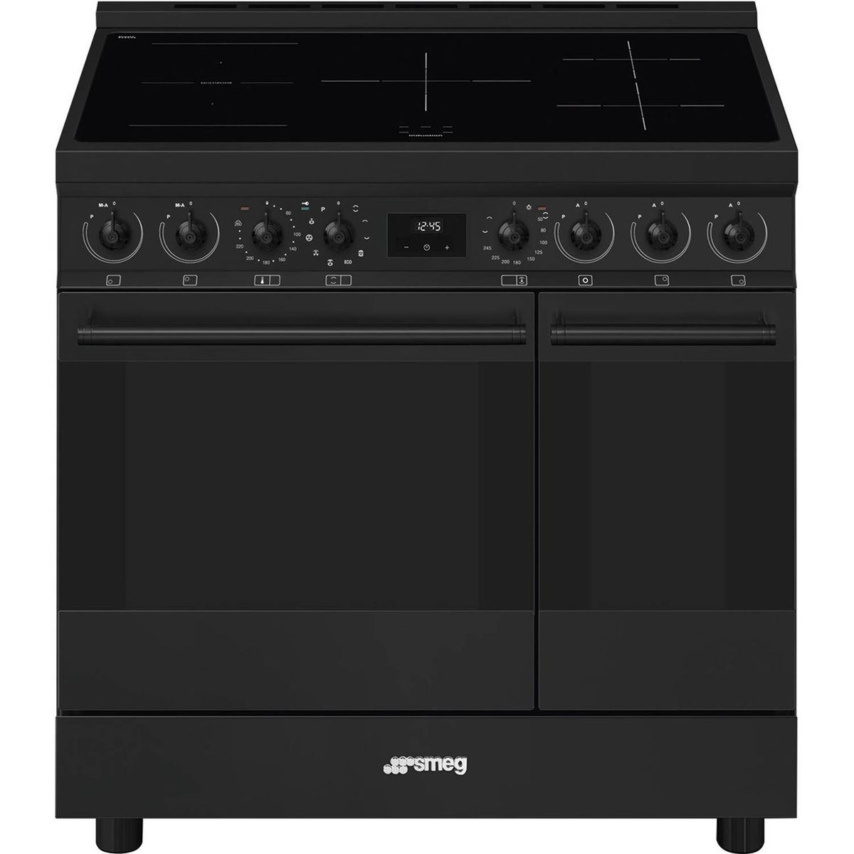 Smeg Induktionskomfur C92IPN2