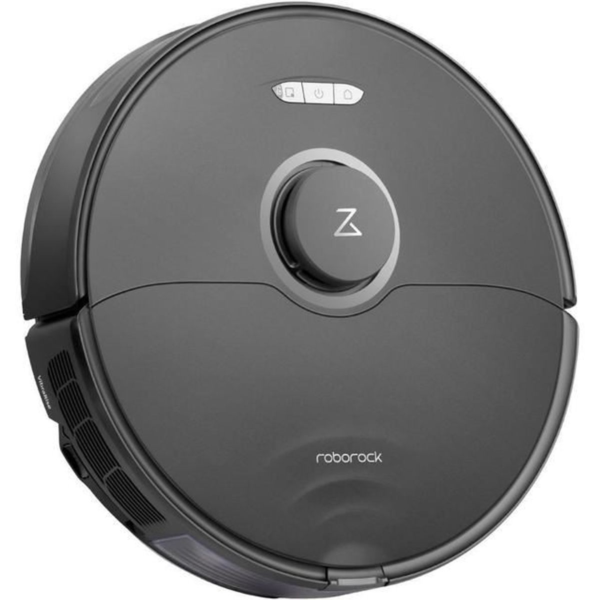 Roborock S8 Vacuum Cleaner - Black