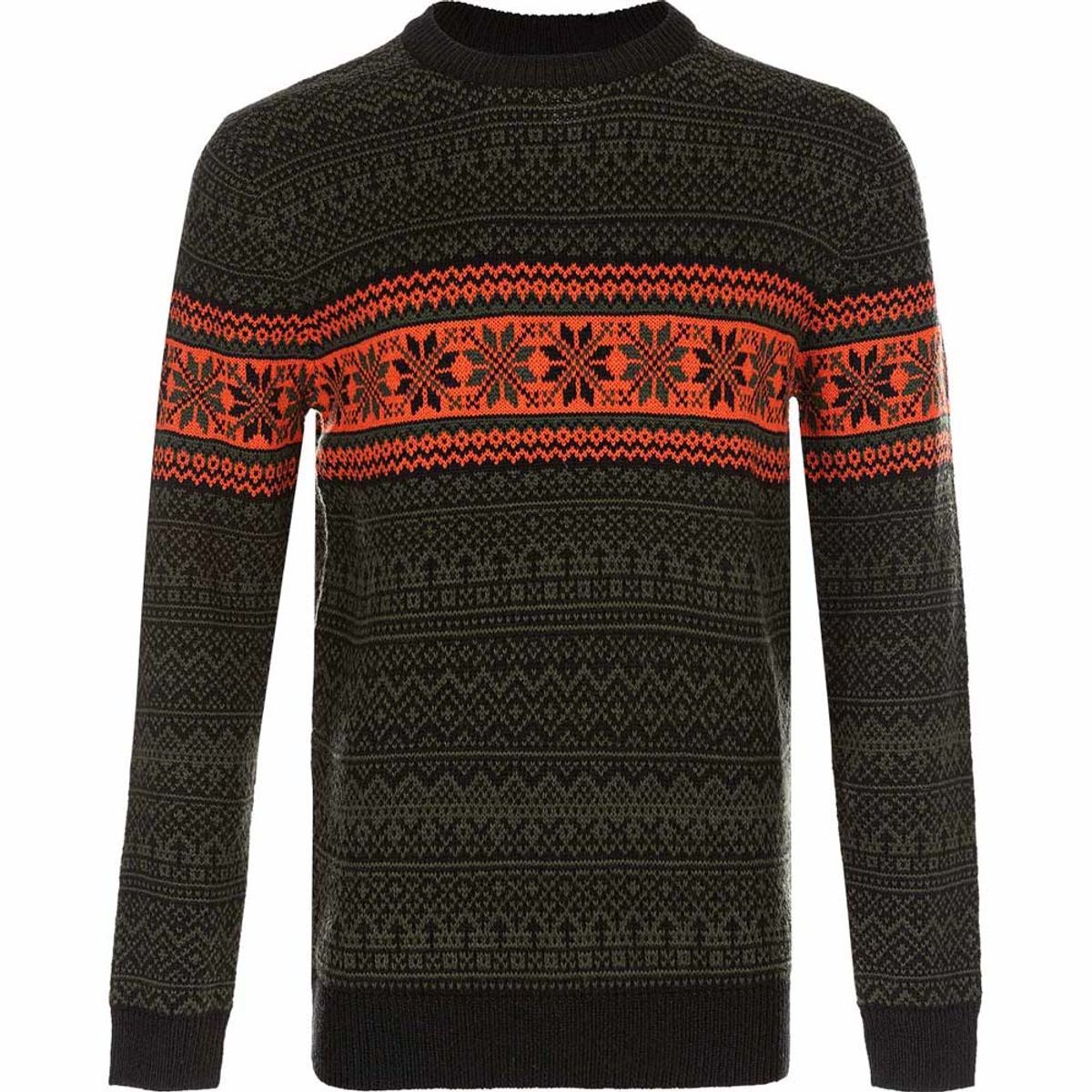 Whistler | Cole Sweater | Herre (Farve: Hvid, Størrelse: M)