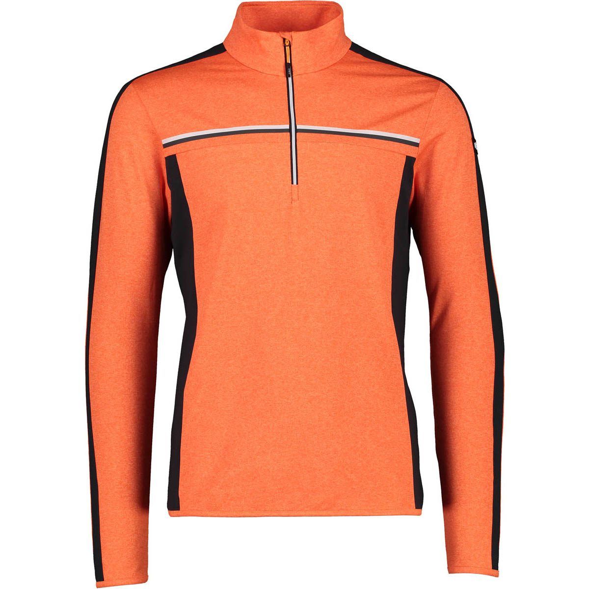 Cmp Midlayer Herre (Farve: Orange, Størrelse: 56)