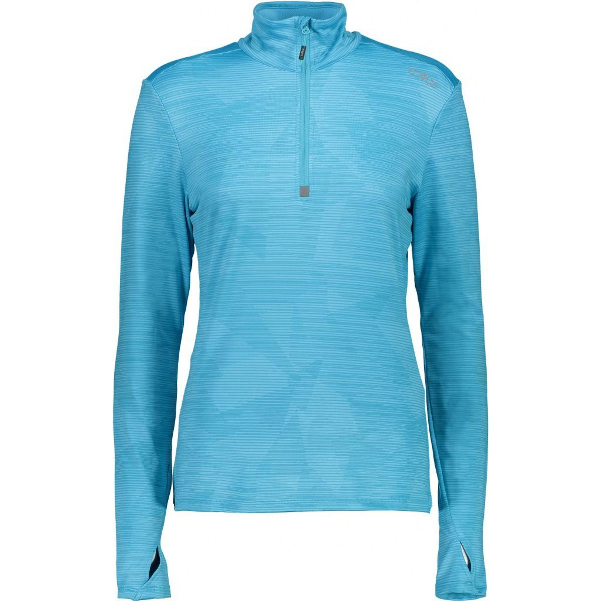 Cmp Functional Midlayer Dame (Farve: Blå, Størrelse: 48)