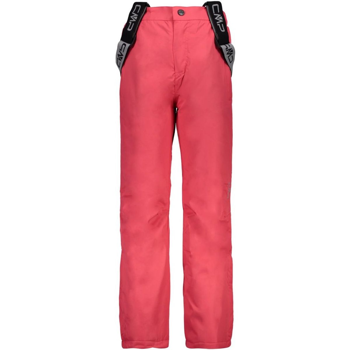 Cmp Ski Pant Wp10000 Pige (Farve: Rød, Størrelse: 152)