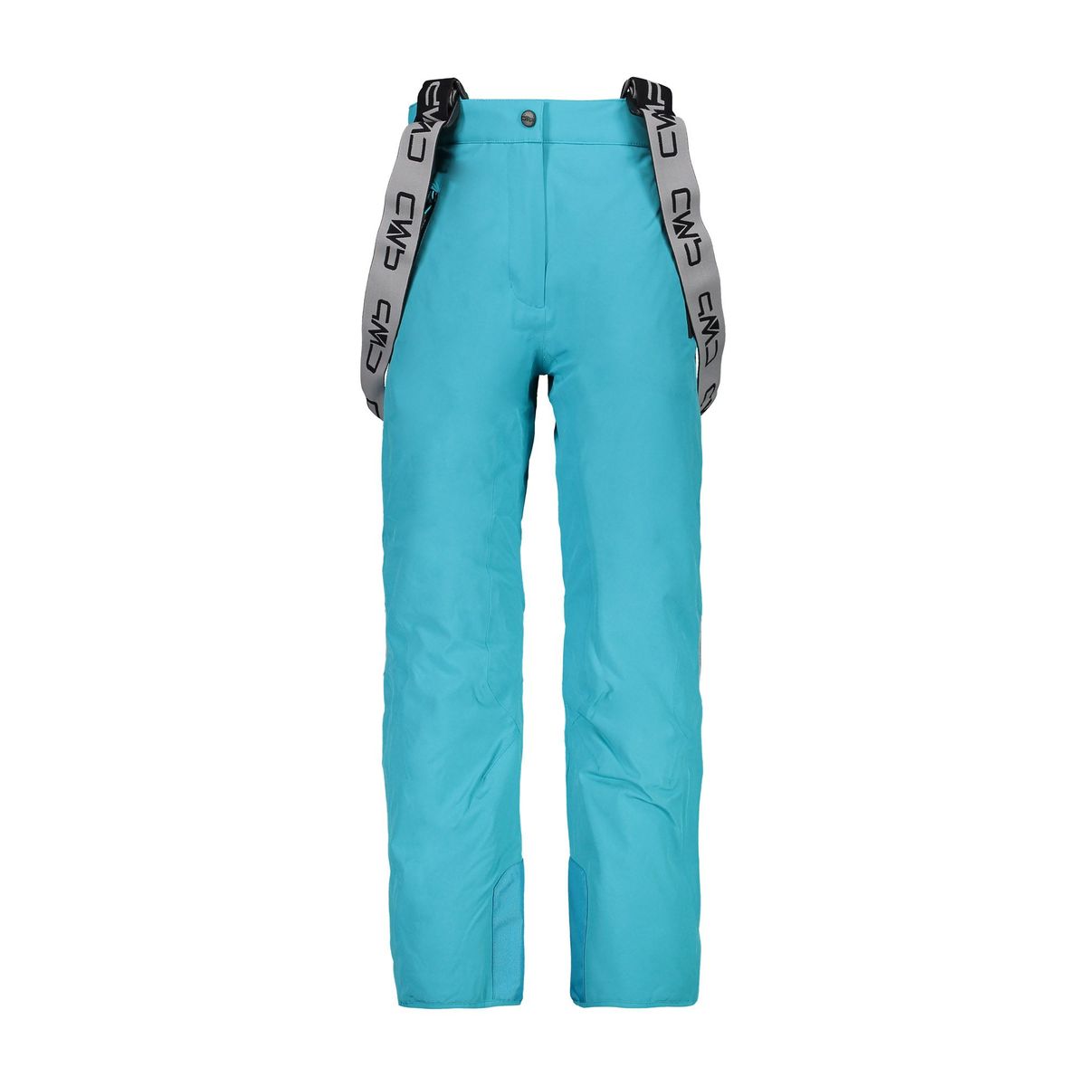 Cmp Ski Pant Wp10000 Pige (Farve: Blå, Størrelse: 116)