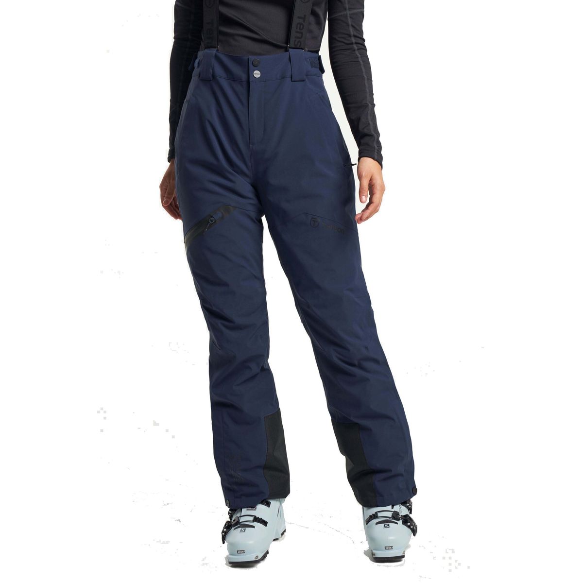 Tenson Core Ski Pant Dame (Farve: Blå, Størrelse: M)