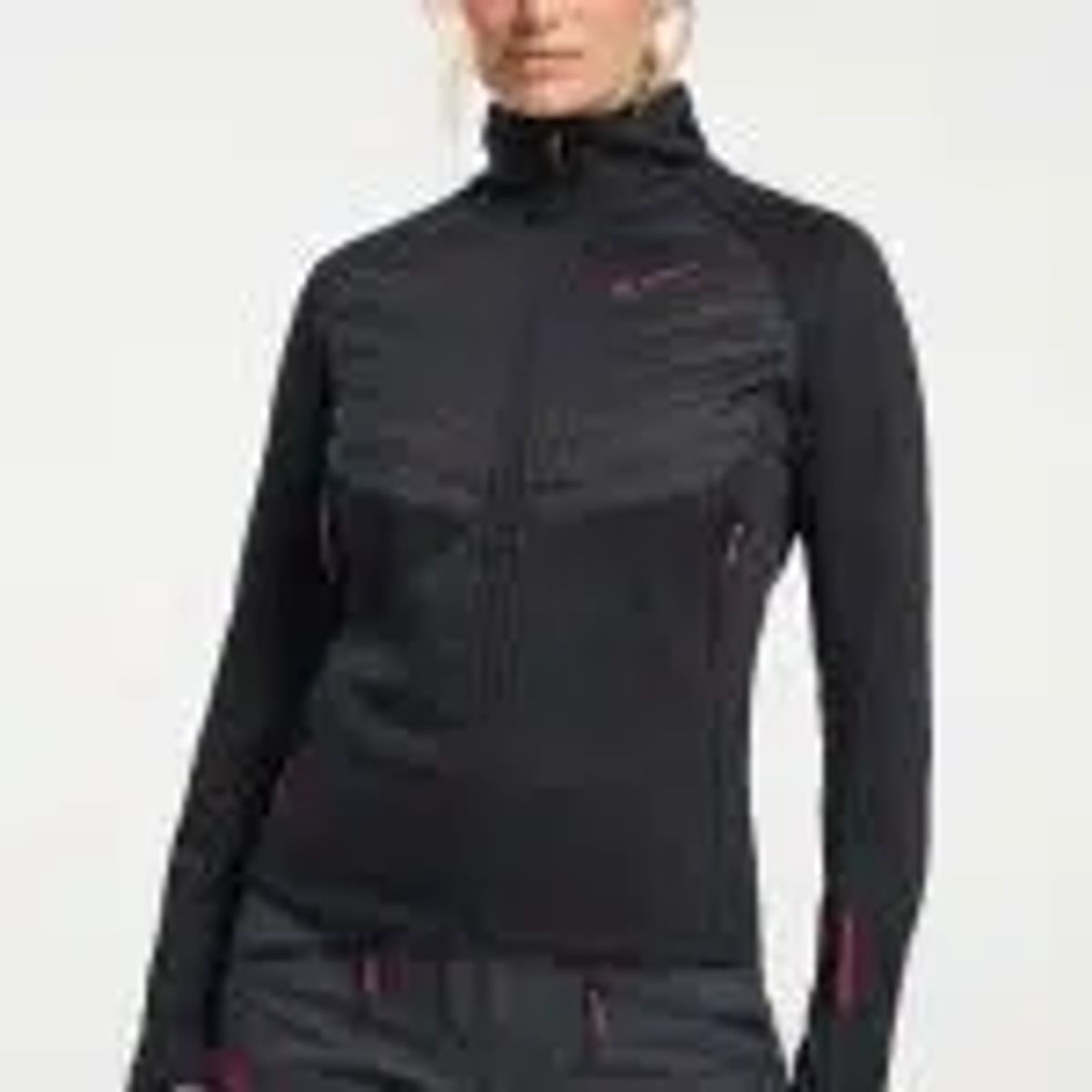 Tenson Touring Midlayer Dame (Farve: Grå, Størrelse: Xs)