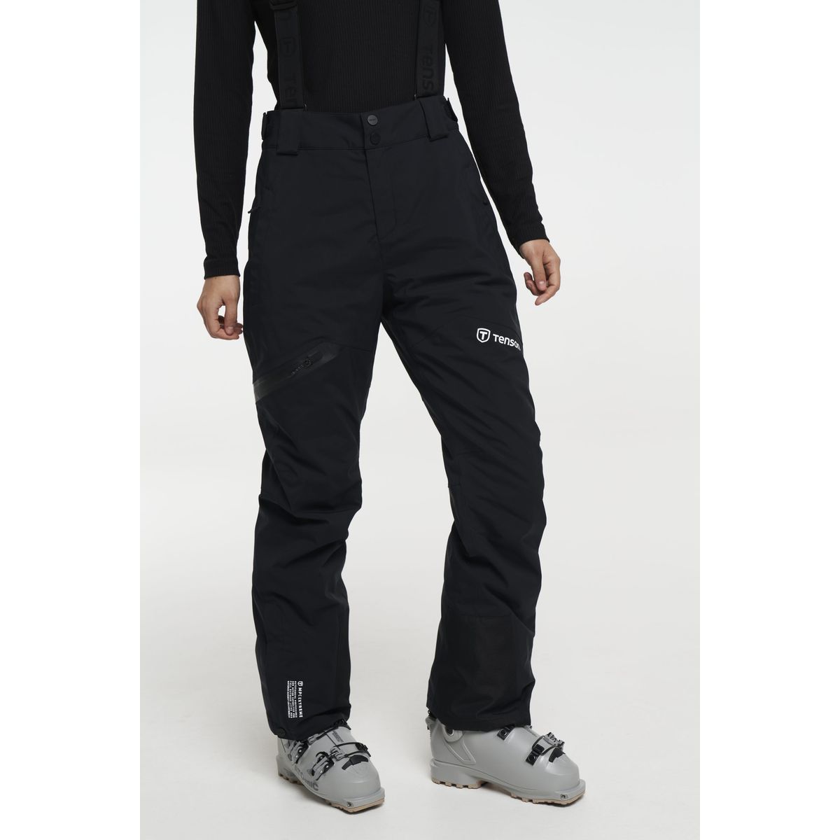 Tenson Core Ski Pant Dame (Farve: Blå, Størrelse: Xs)