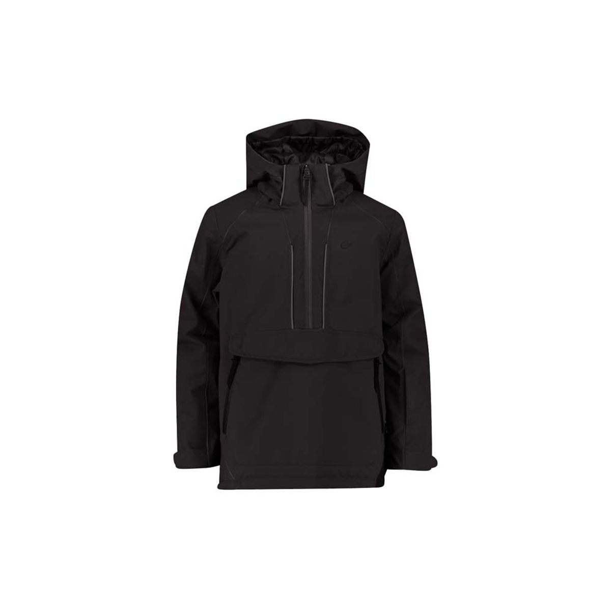 Five Seasons Arioso Anorak Dame (Farve: Sort, Størrelse: 40)