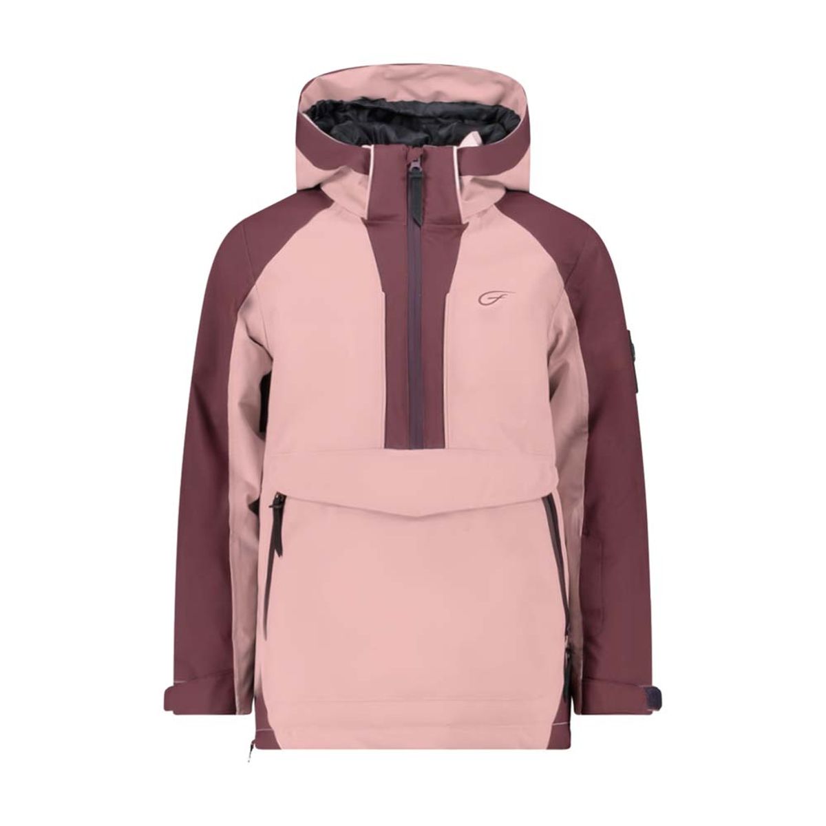 Five Seasons Arioso Anorak Junior (Farve: Dusty Rose, Størrelse: 158)