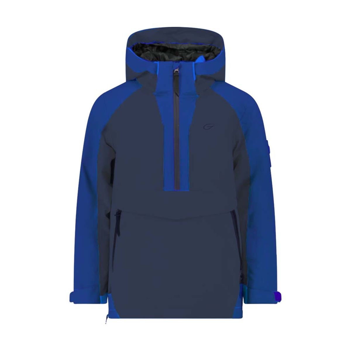 Five Seasons Arioso Anorak Junior (Farve: Blå, Størrelse: 158)