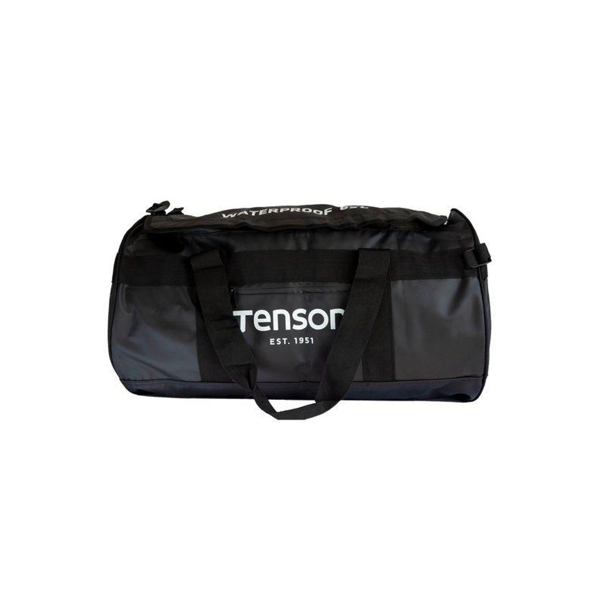 Tenson Rejsetaske 65 L (Farve: Sort, Størrelse: Onesize)