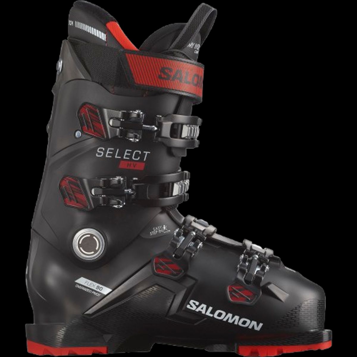 Salomon Select 90 Gw Skistøvle Herre (Farve: Sort, Størrelse: 29)