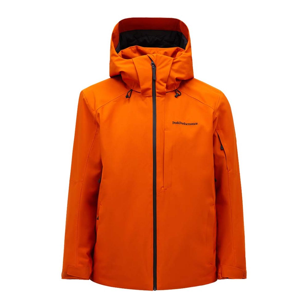 Peak Performance Maroon Skijakke Herre (Farve: Gold Flame, Størrelse: Xl)