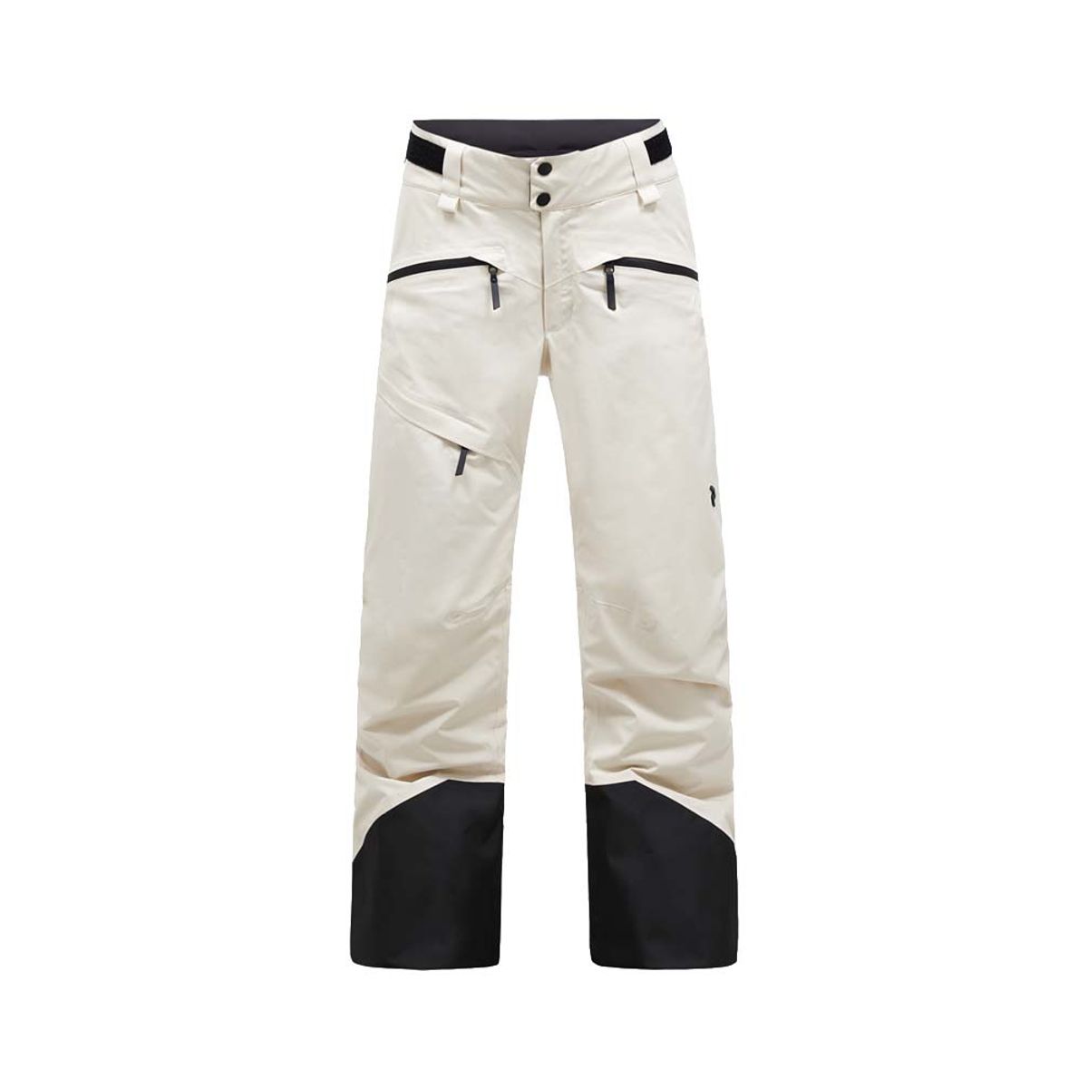 Peak Performance Insulated Skibukser Dame (Farve: Sand Fog, Størrelse: L)