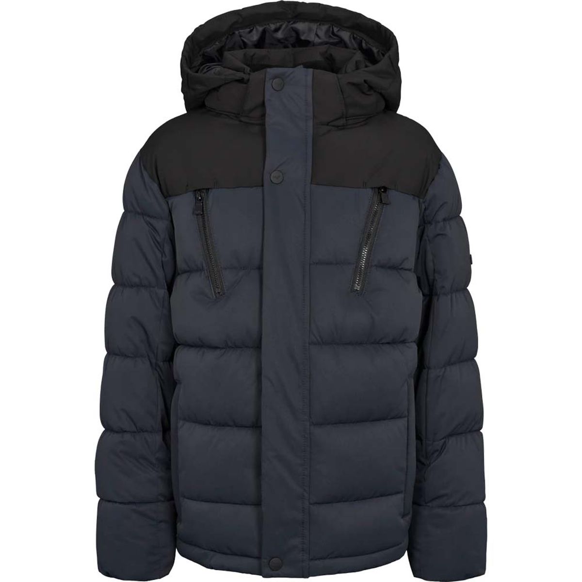 H2o Rene Jakke Børn (Farve: Navy/black, Størrelse: 140)