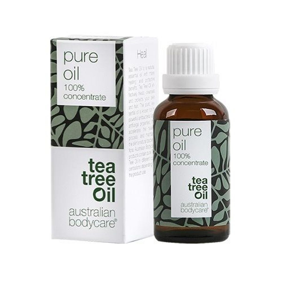 Tea tree oil Pure Oil - 100% Tea Tree Oil - 30 ml.