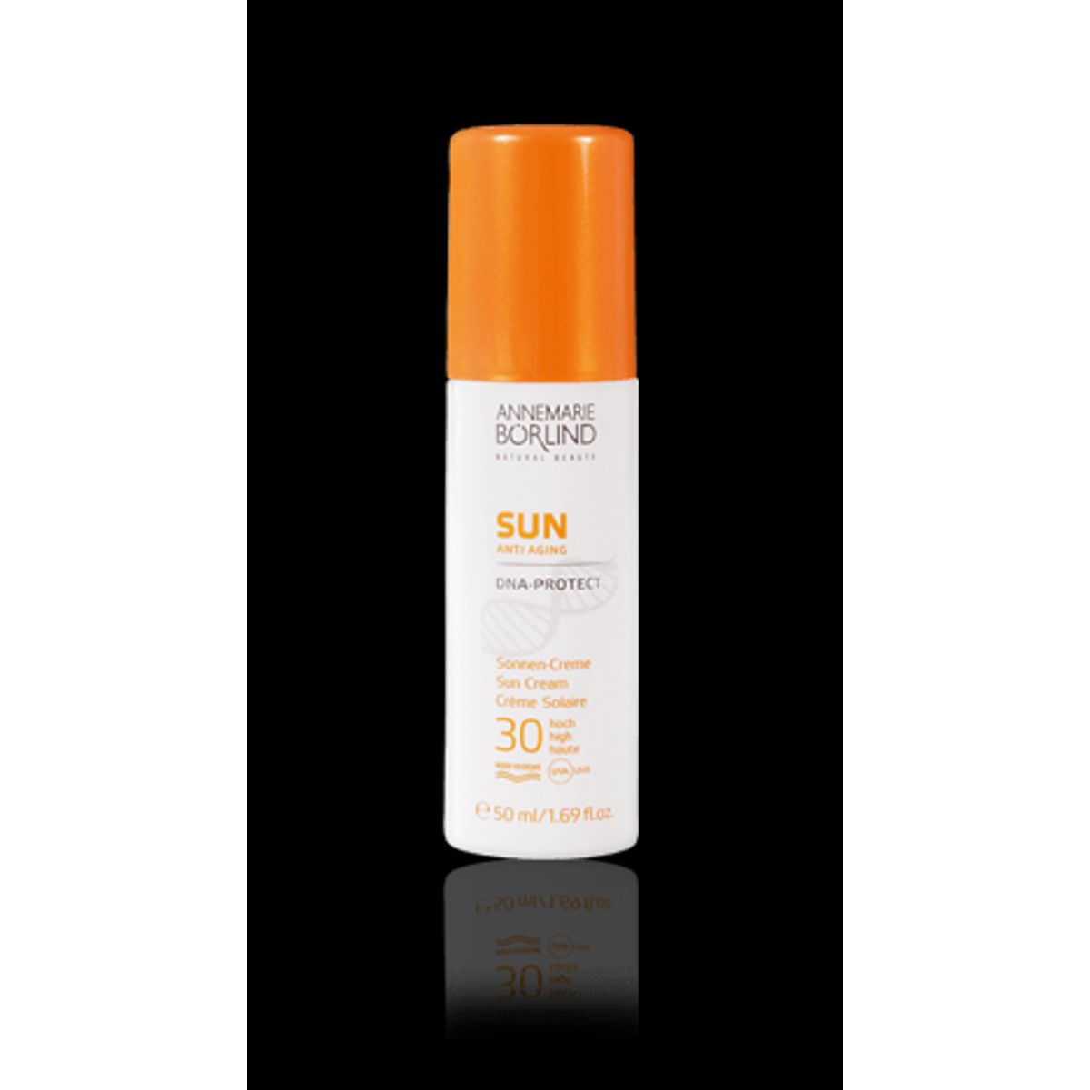 A. Börlind SUN Anti age cream SPF 30 dna protect - 50 ml.