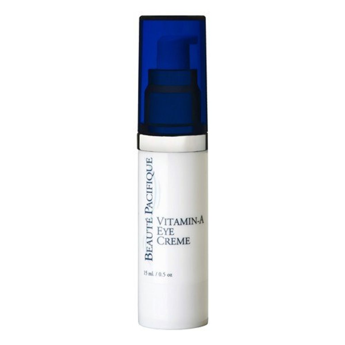 Beaute Pacifique A-vitamin øjencreme m. pumpe - 15 ml.