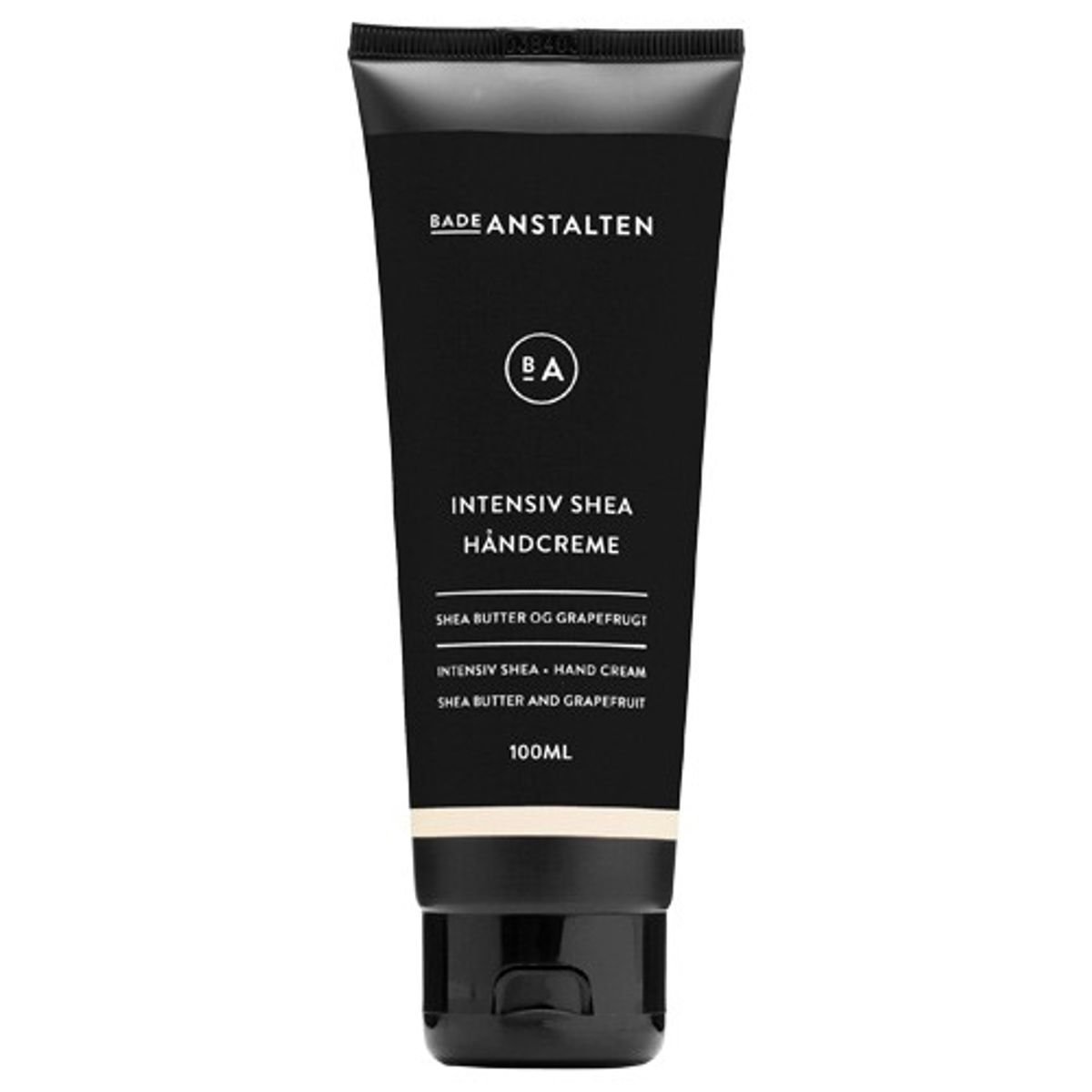 Badeanstalten Håndcreme shea intensiv - 100 ml.