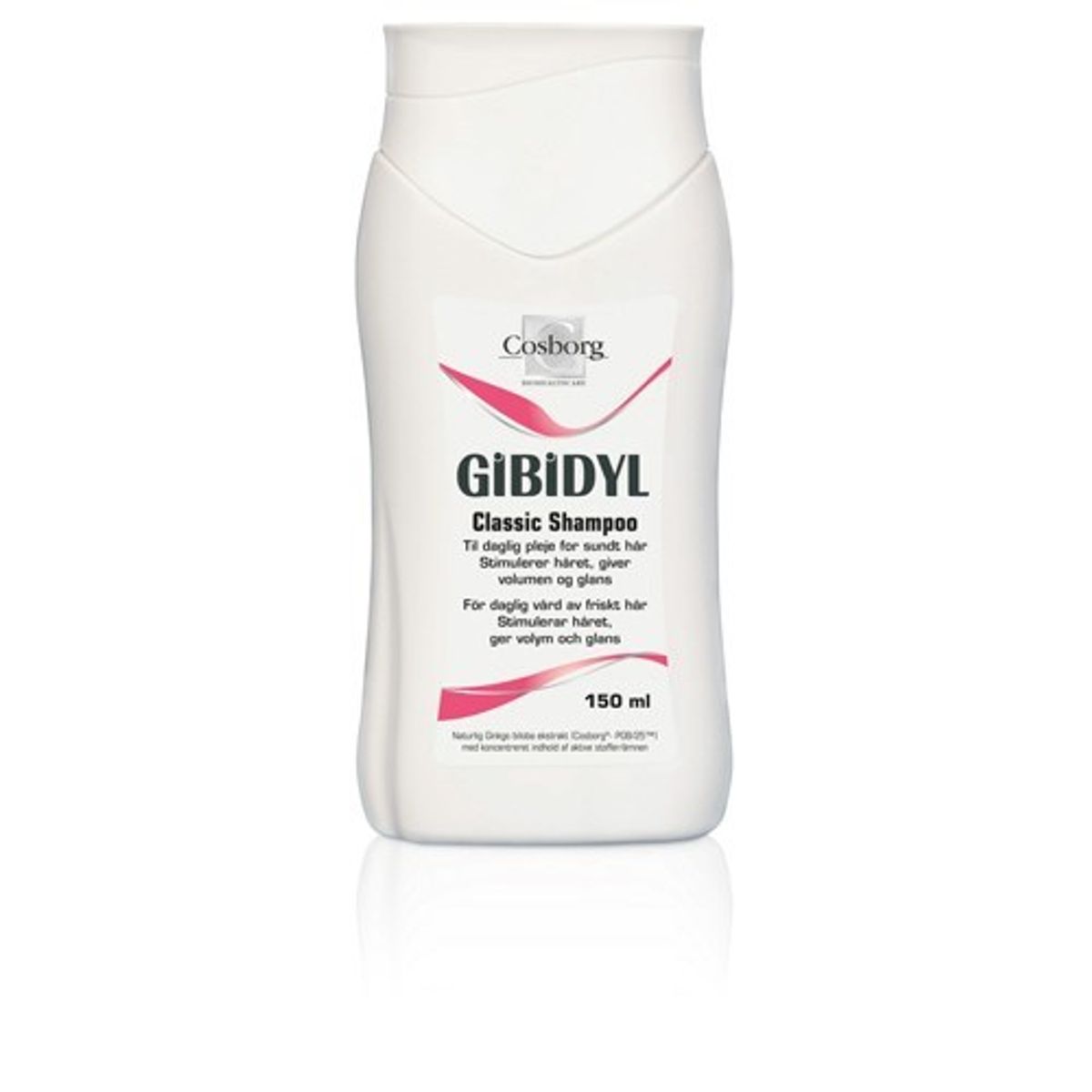 Gibidyl Shampoo - 150 ml.